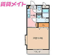 近鉄山田線 宮町駅 徒歩2分