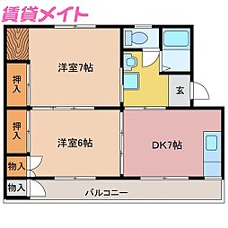 🉐敷金礼金0円！🉐参宮線 田丸駅 徒歩5分