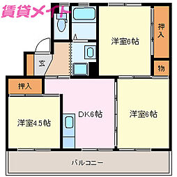 🉐敷金礼金0円！🉐参宮線 田丸駅 徒歩99分