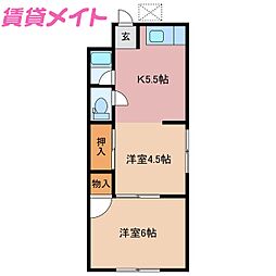 🉐敷金礼金0円！🉐近鉄志摩線 鵜方駅 徒歩8分