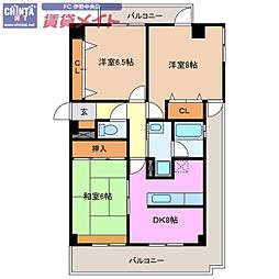 🉐敷金礼金0円！🉐近鉄鳥羽線 宇治山田駅 徒歩15分
