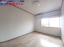 JR参宮線 宮川駅 徒歩10分の賃貸アパート 1階1DKのリビング/ダイニング