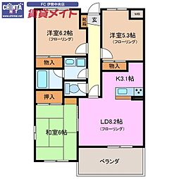 近鉄志摩線 志摩神明駅 徒歩4分