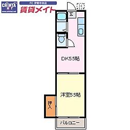 近鉄志摩線 志摩赤崎駅 徒歩8分 1階/-