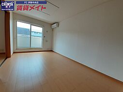 JR参宮線 宮川駅 徒歩13分の賃貸アパート 2階2LDKのリビング/ダイニング