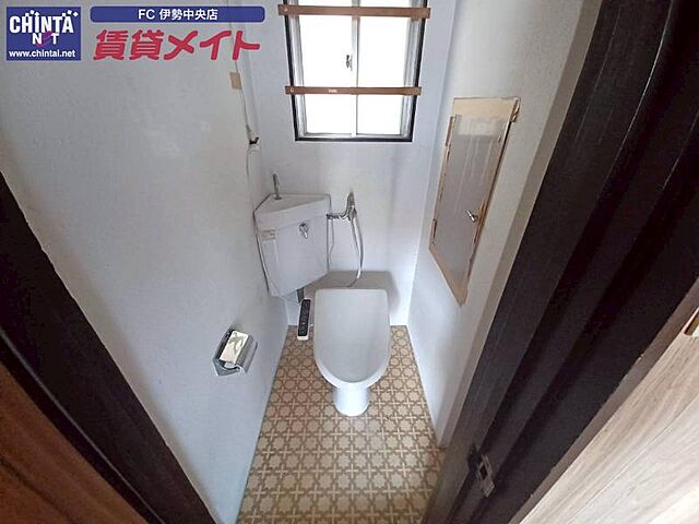 トイレ