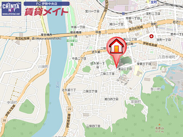地図