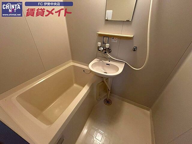 浴室