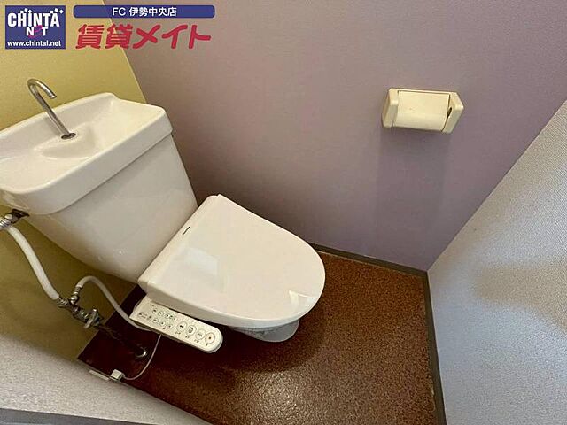 トイレ