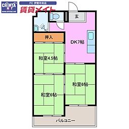 JR参宮線 五十鈴ケ丘駅 3.6km