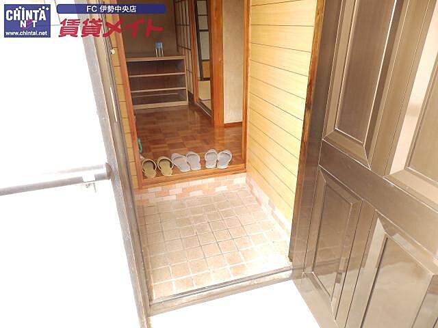 玄関