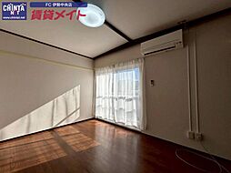 近鉄鳥羽線 宇治山田駅 徒歩3分の賃貸マンション 3階1Kのリビング/ダイニング