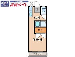 🉐敷金礼金0円！🉐近鉄鳥羽線 宇治山田駅 徒歩3分