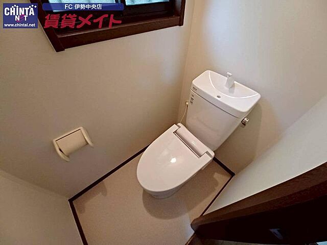 トイレ