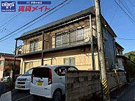 三重県伊勢市岡本2丁目：物件画像／賃貸メイトFC 伊勢中央店　株式会社賃貸コンサルティング