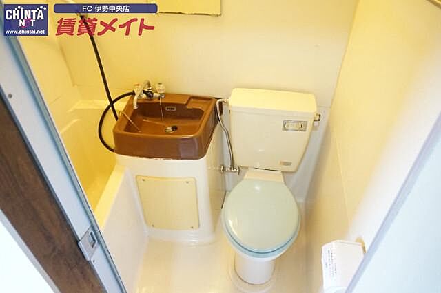 トイレ