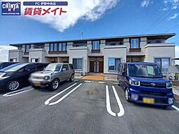 近鉄山田線 漕代駅 4.4km