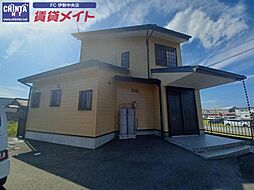 近鉄山田線 明星駅 徒歩4分の賃貸一戸建て