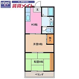 近鉄志摩線 志摩神明駅 8km