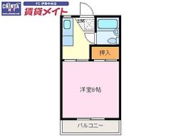 近鉄鳥羽線 五十鈴川駅 徒歩13分