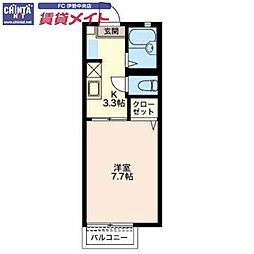 JR参宮線 山田上口駅 徒歩20分