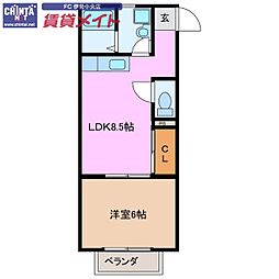JR参宮線 山田上口駅 徒歩32分