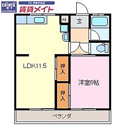 JR参宮線 宮川駅 徒歩10分