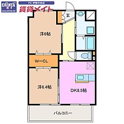 近鉄鳥羽線 宇治山田駅 徒歩18分