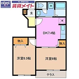 JR参宮線 五十鈴ケ丘駅 徒歩32分