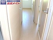 同タイプの部屋写真です