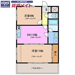 JR参宮線 二見浦駅 徒歩15分