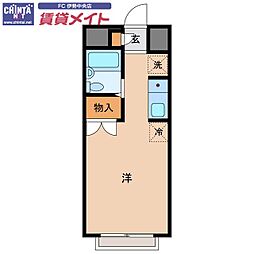 🉐敷金礼金0円！🉐近鉄鳥羽線 宇治山田駅 徒歩10分