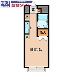 🉐敷金礼金0円！🉐近鉄鳥羽線 宇治山田駅 徒歩10分