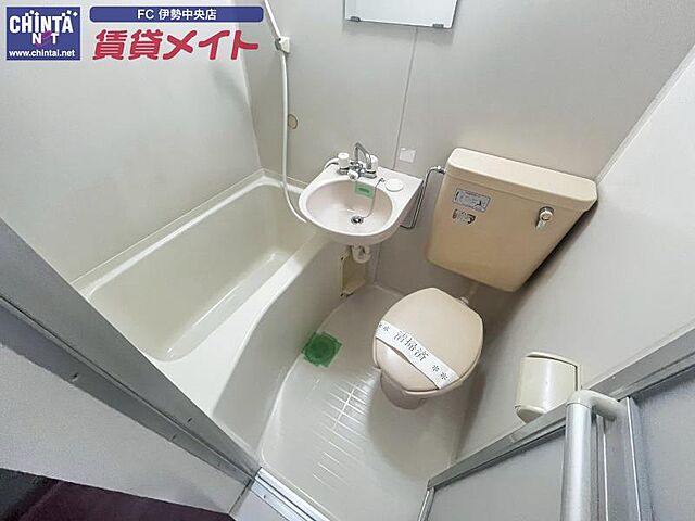 浴室