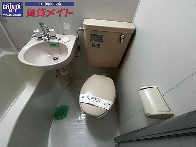 トイレ