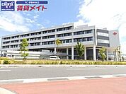 伊勢赤十字病院 3141m
