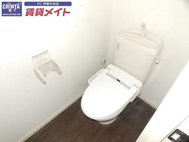 トイレ