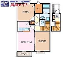 近鉄山田線 小俣駅 徒歩15分