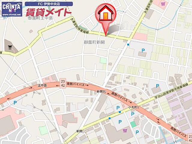 地図