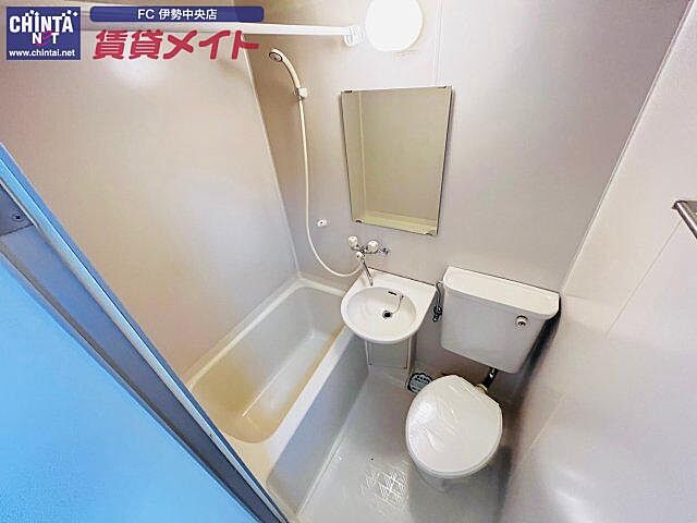 浴室