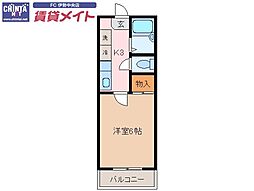 JR参宮線 五十鈴ケ丘駅 3.1km