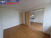 同タイプ部屋写真です。