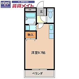 近鉄志摩線 志摩神明駅 徒歩14分