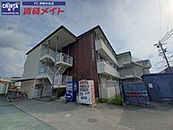 三重県伊勢市常磐3丁目：物件画像／賃貸メイトFC 伊勢中央店　株式会社賃貸コンサルティング