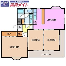 JR参宮線 山田上口駅 徒歩27分