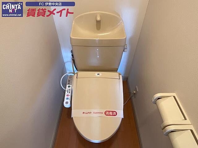トイレ