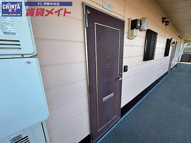 玄関