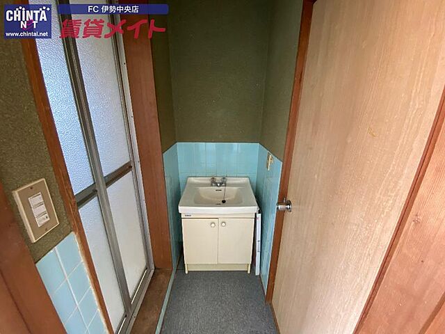 洗面