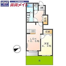 近鉄山田線 小俣駅 徒歩13分 1階/-