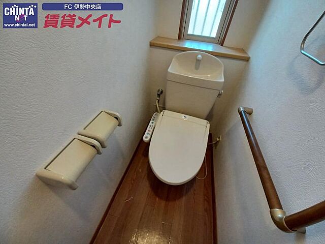 トイレ